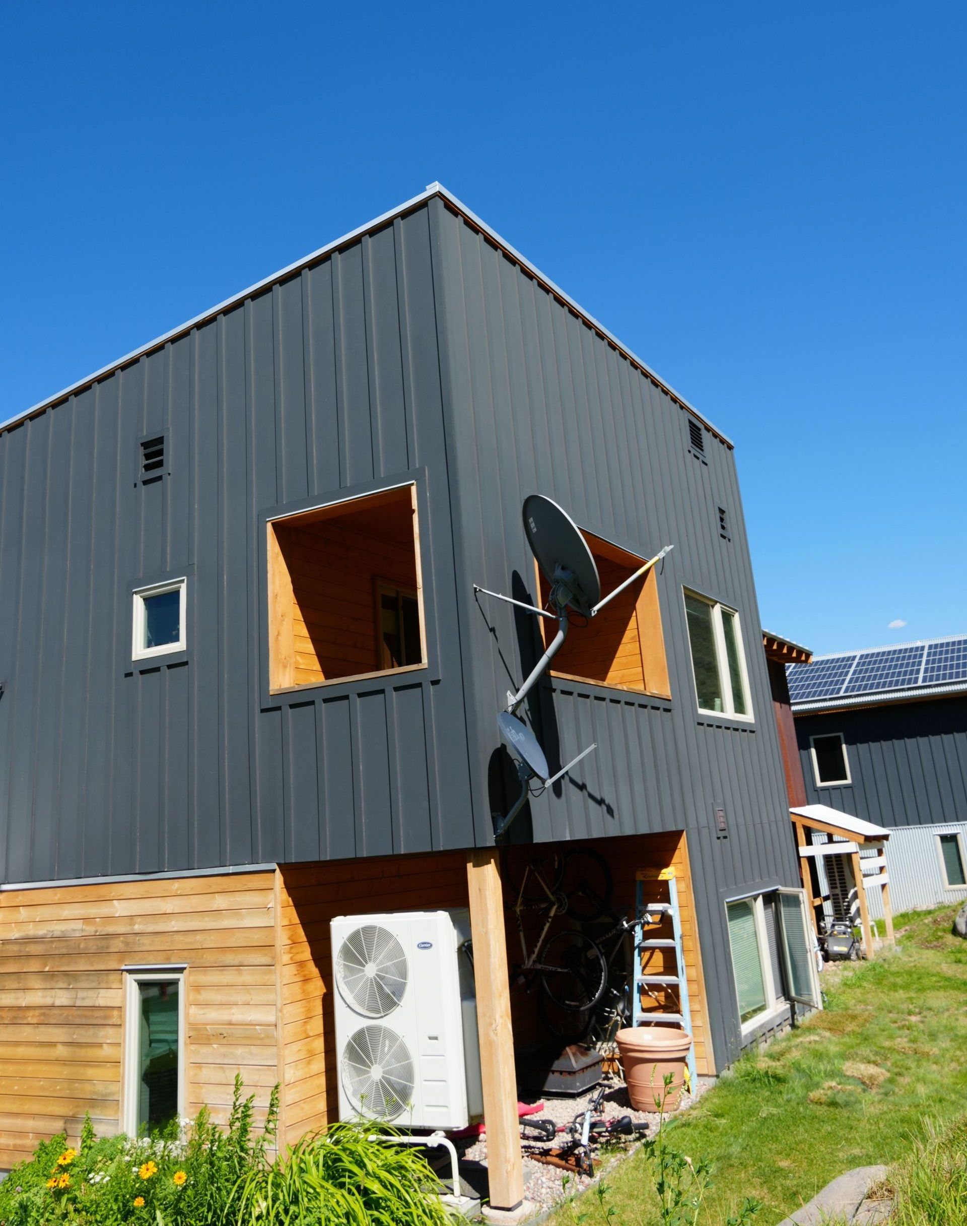CORE empowers homeowners and businesses in Aspen with funding for green upgrades.