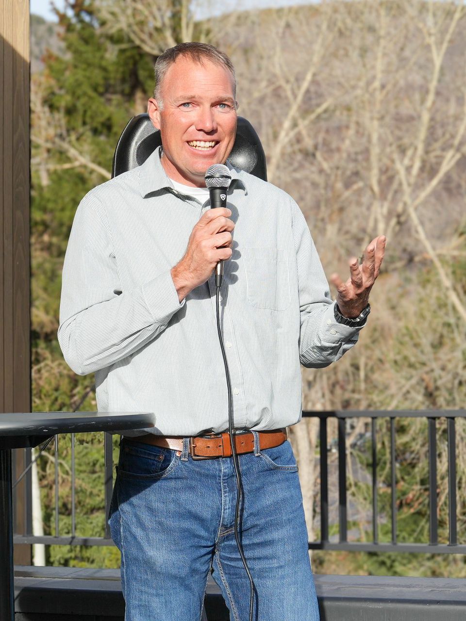 Aspen CORE connects locals with sustainable solutions and expert energy guidance.
