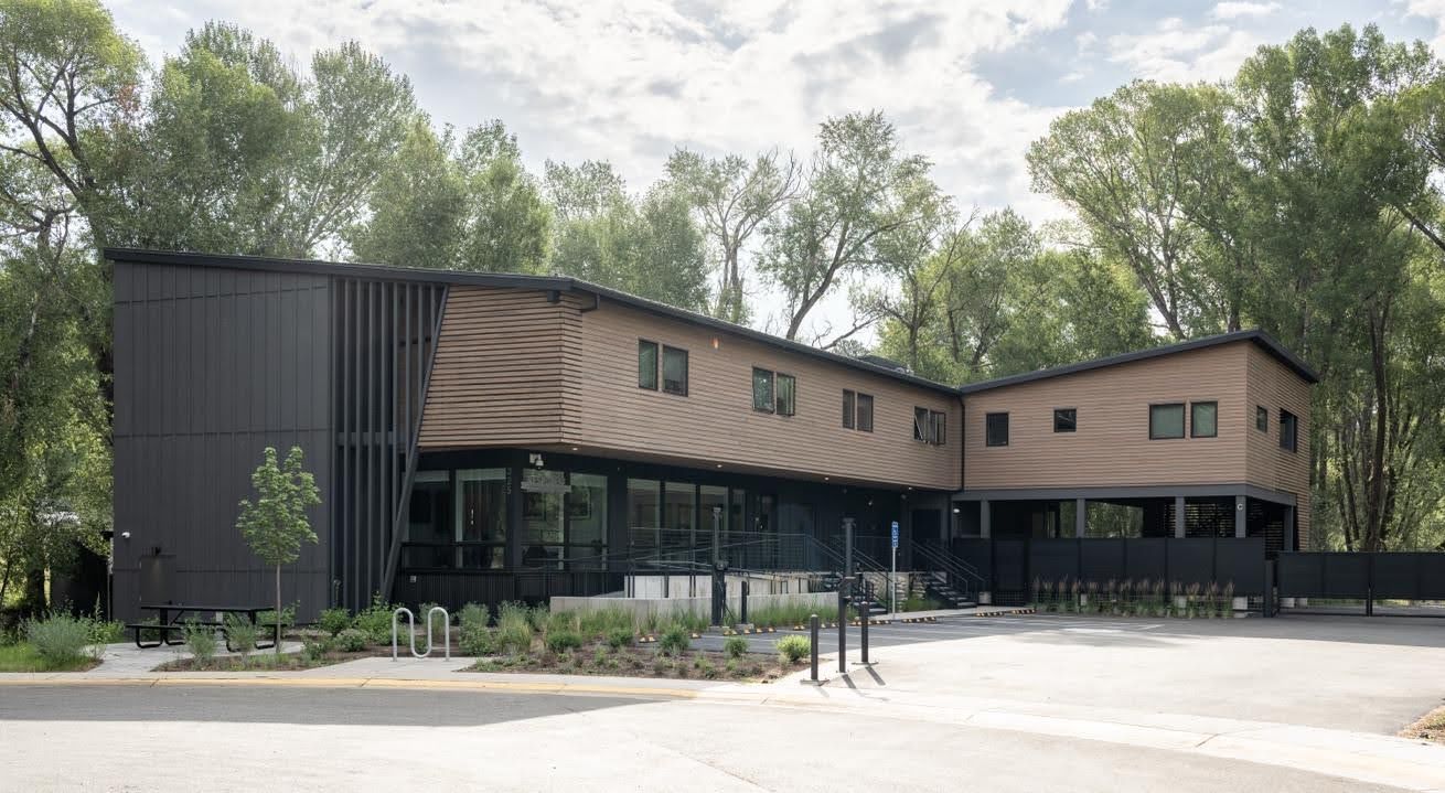 Image of the The Diane and Bruce Halle Center for Hope and Healing in Basalt, Colorado