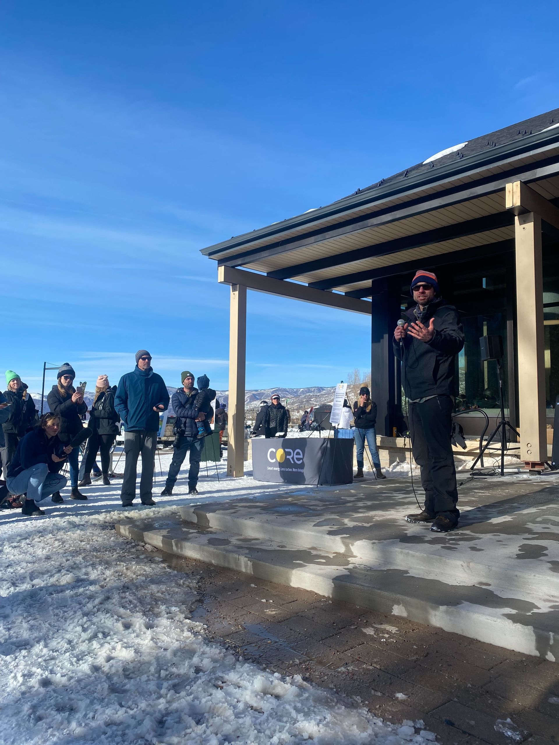 CORE empowers homeowners and businesses in Aspen with funding for green upgrades.