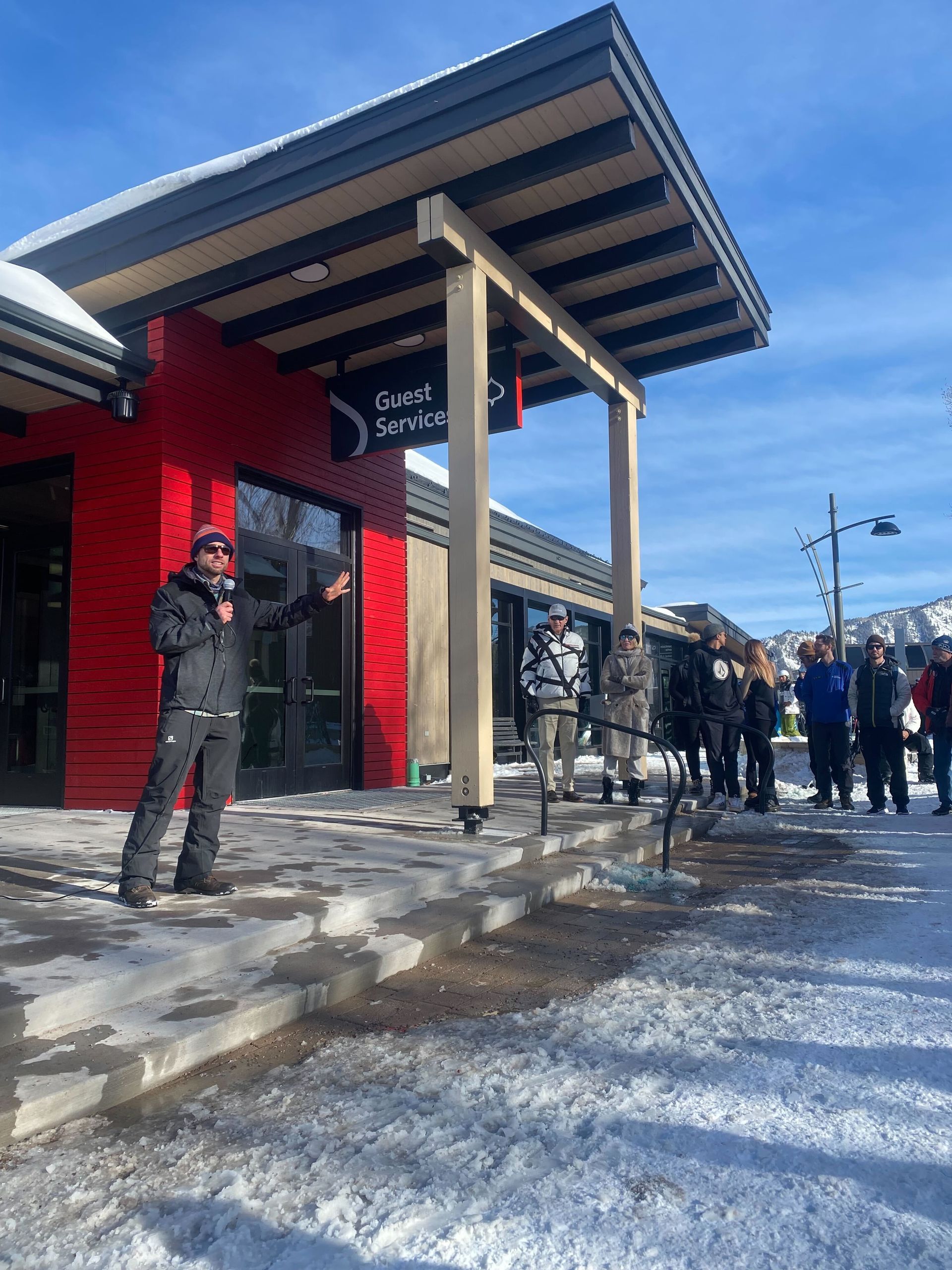 CORE empowers homeowners and businesses in Aspen with funding for green upgrades.