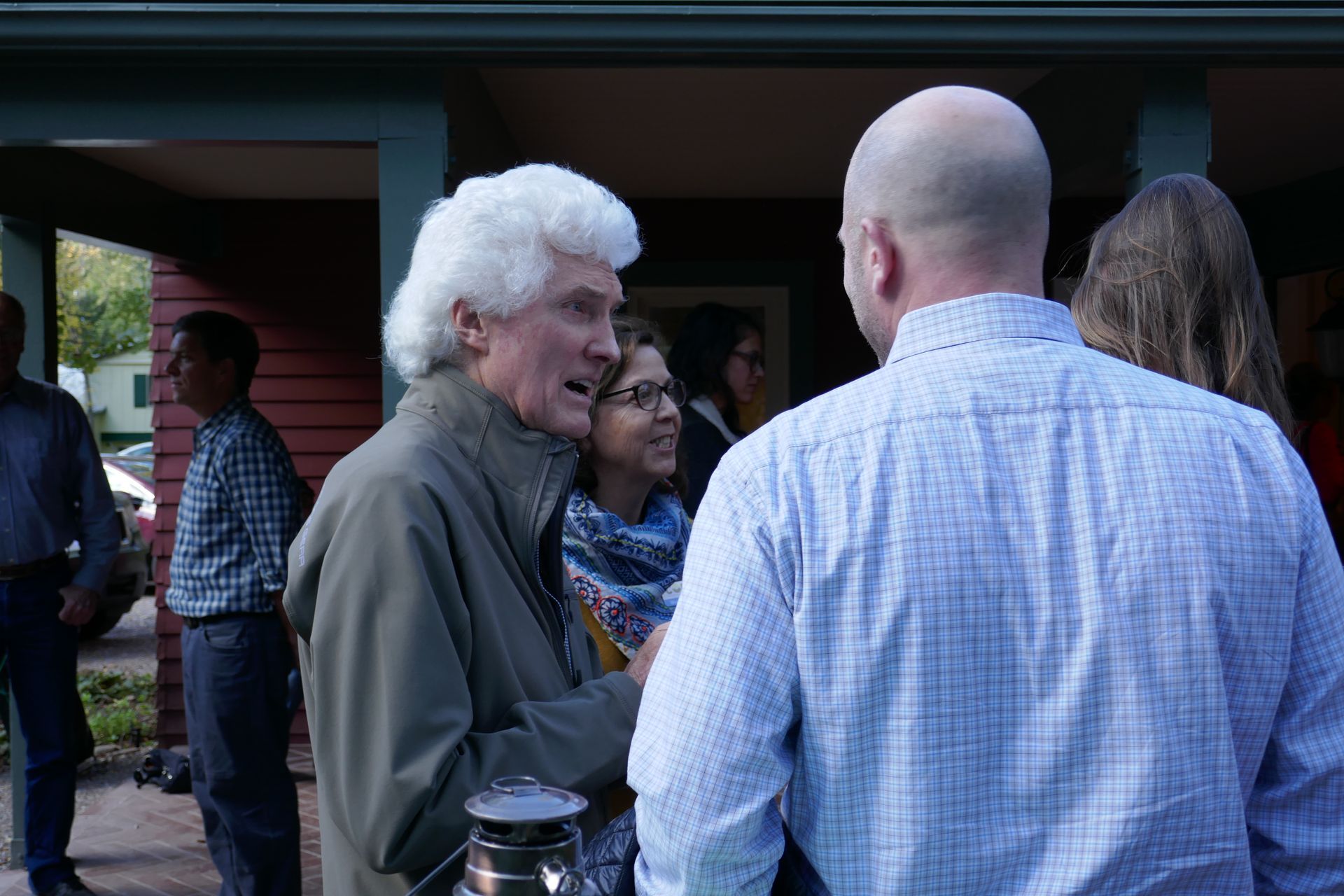 Energy-efficient home construction project in Garfield County supported by CORE funding and expert guidance.