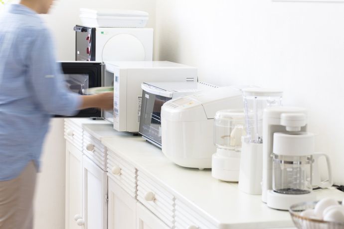 Small kitchen frustrations