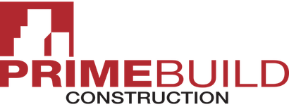 PrimeBuild Construction Logo