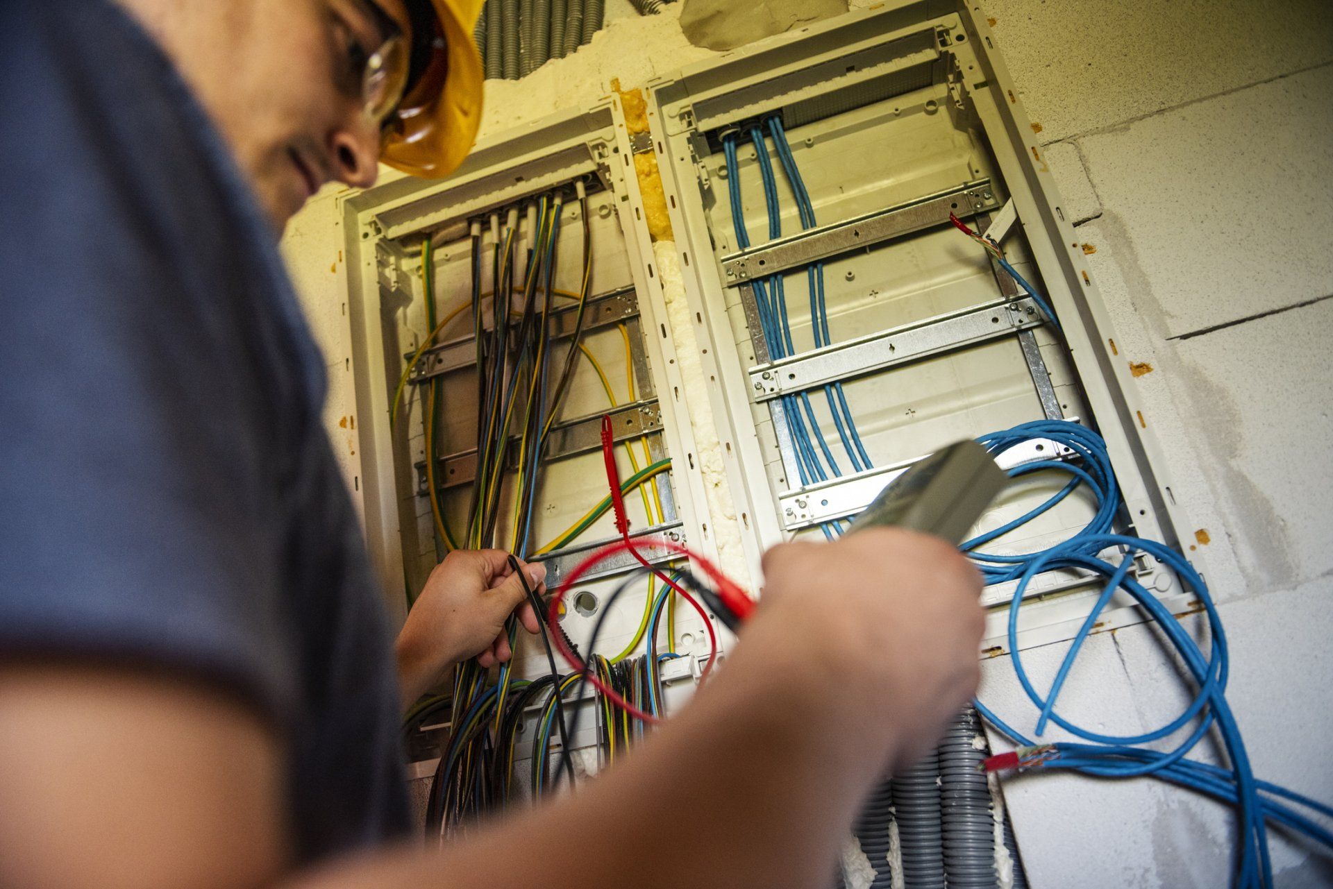 Electrical Wirings — Lenox Dale, MA — Pignatelli Electric