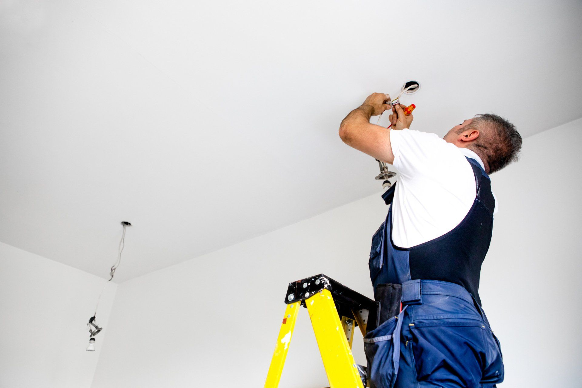 Lighting Repairs — Lenox Dale, MA — Pignatelli Electric
