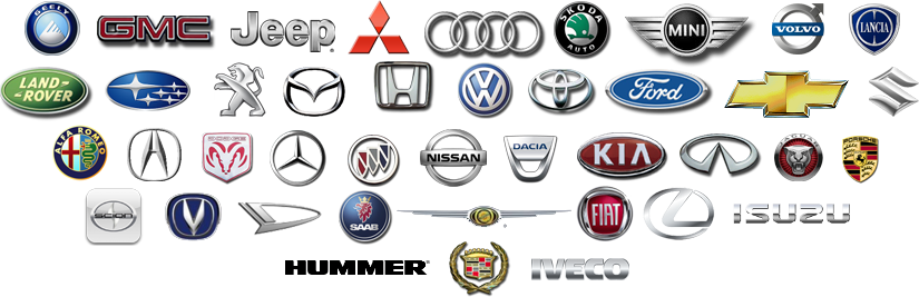 car brand logos