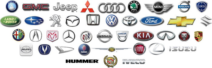 car brand logos