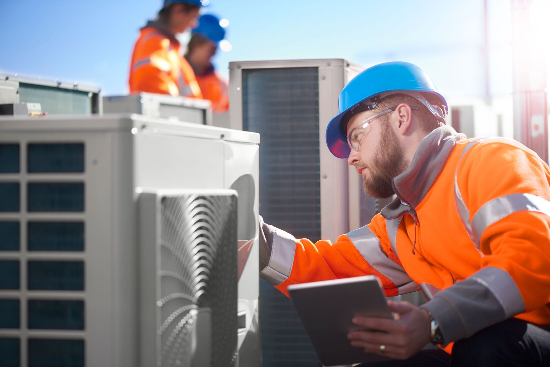 Engineer Inspection — Norcross, GA — Mex Mechanical Services
