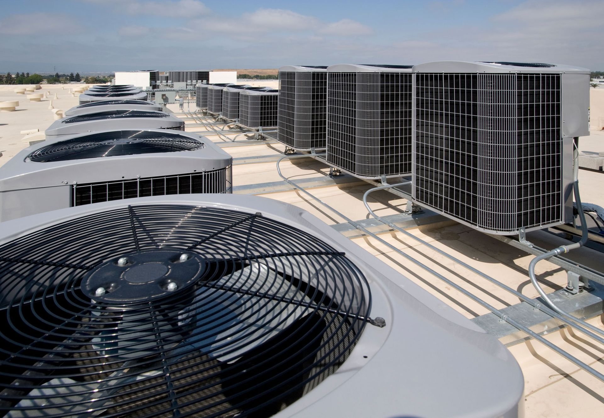 Rooftop Units — Norcross, GA — Mex Mechanical Services
