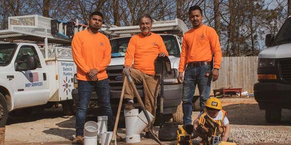 Plumbing Experts — Norcross, GA — Mex Mechanical Services