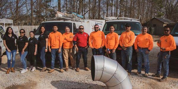 Crew — Norcross, GA — Mex Mechanical Services