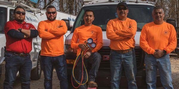 Experienced Crew — Norcross, GA — Mex Mechanical Services