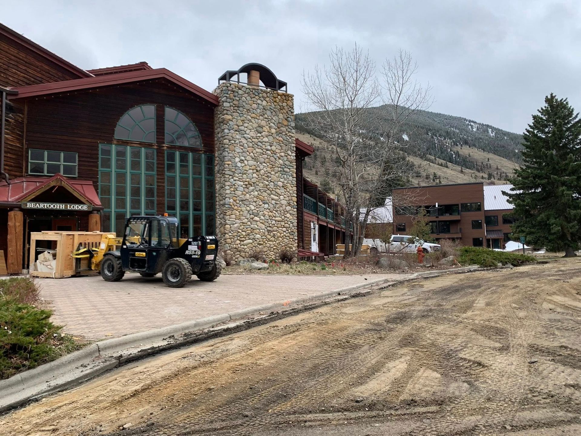 Asphalt Services - Wharton Asphalt LLC