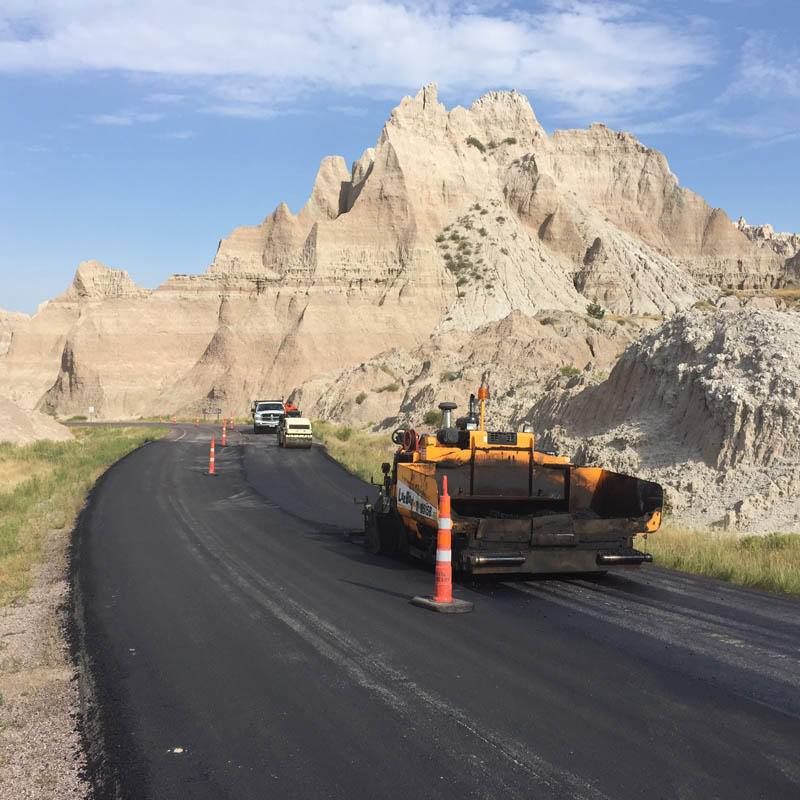 Paving Services - Wharton Asphalt LLC