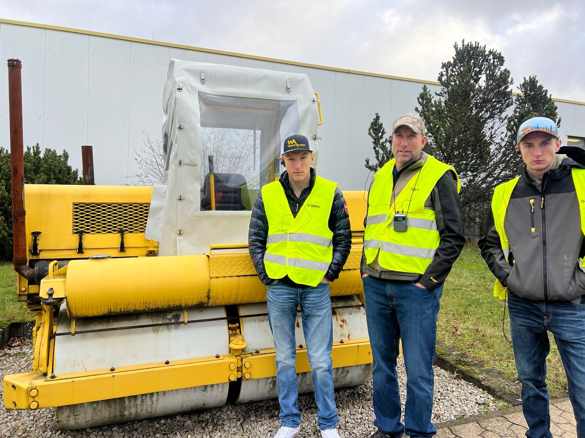 Wharton Asphalt's Team - Wharton Asphalt LLC