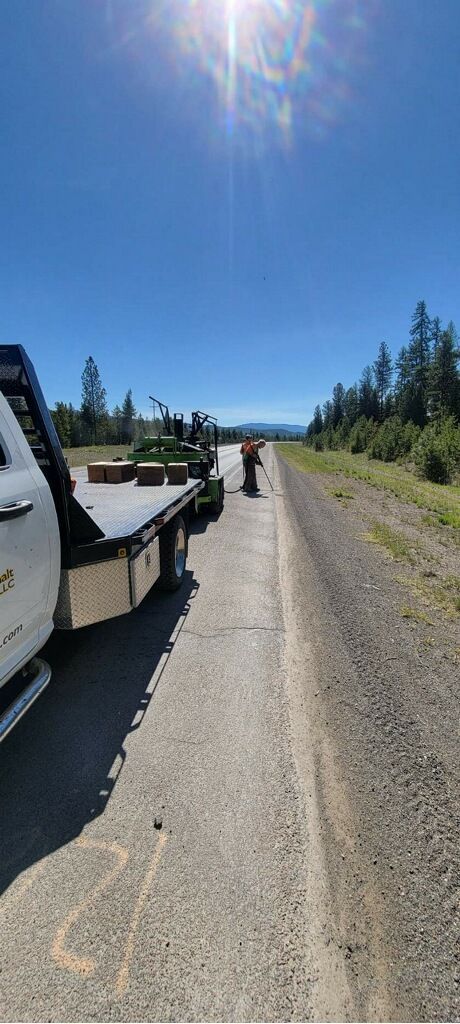 Road Maintenance Services - Wharton Asphalt LLC