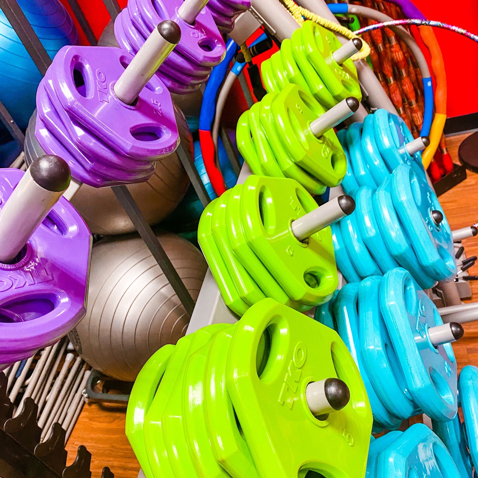 Victory Fitness Full service gym, health club and aquatics