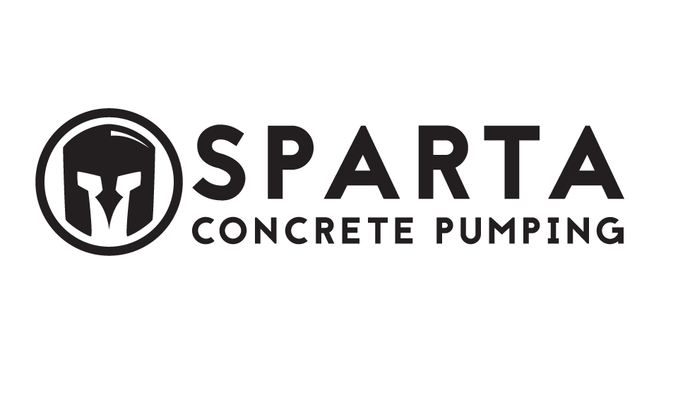 sparta black face mask logo
