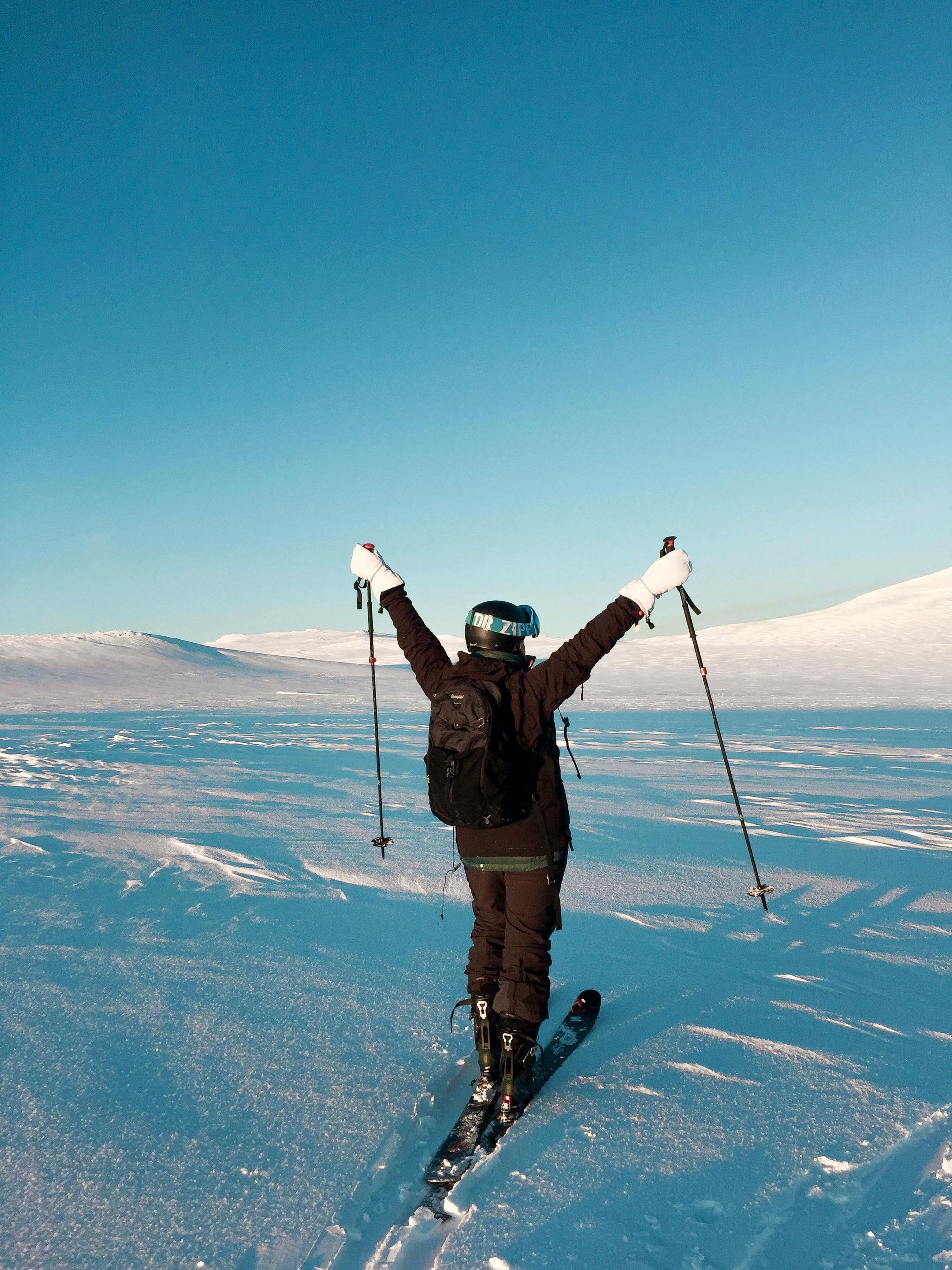 Ski trip