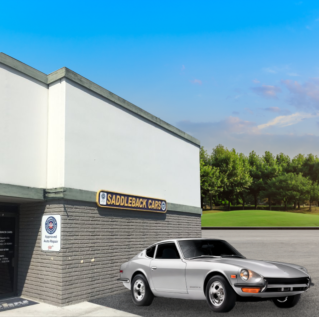Mission Viejo Auto Repair Saddleback Cars