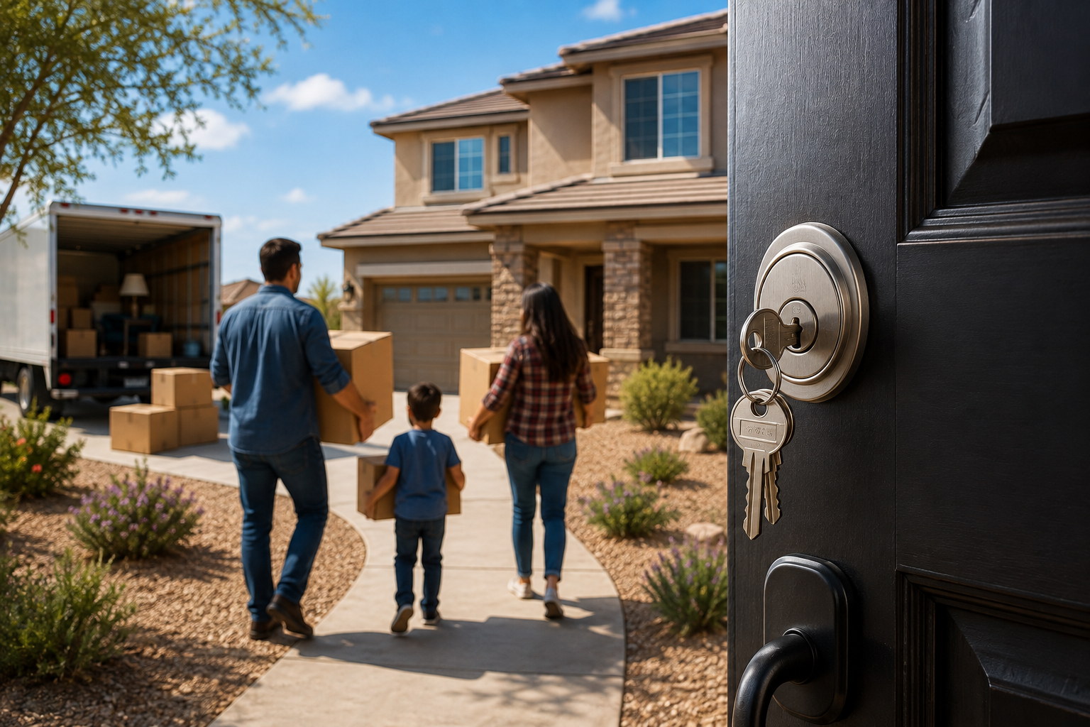 Moved to Chandler? Are Your New Home Locks Secure?