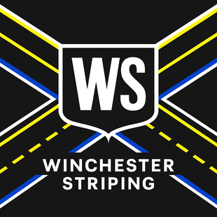 Image of Winchester striping logo