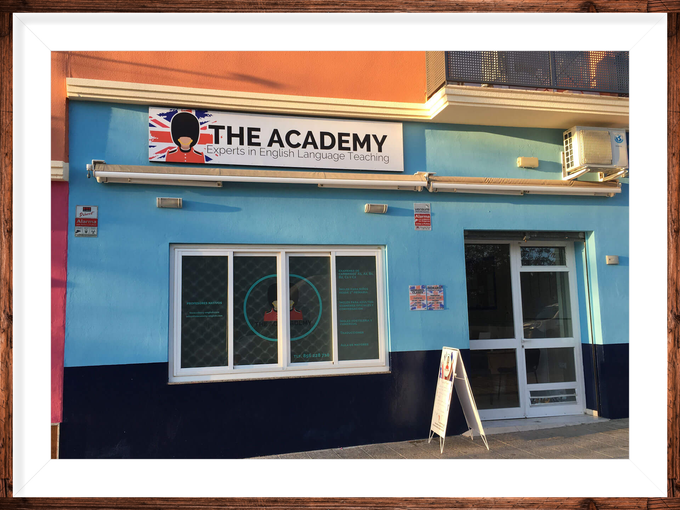 Academia de inglés Chiclana de la Frontera Huerta Rosario