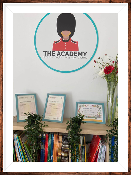 Academia de inglés Chiclana de la Frontera Huerta Rosario