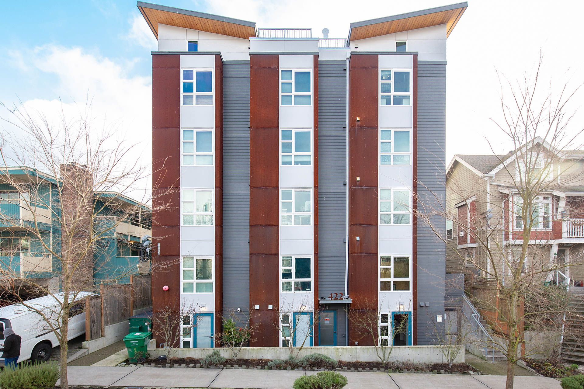 Capitol Hill Properties Arboreal Seattle