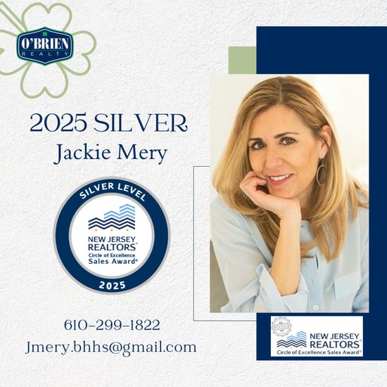 2025 Silver Circle of Excellence Jackie Mery