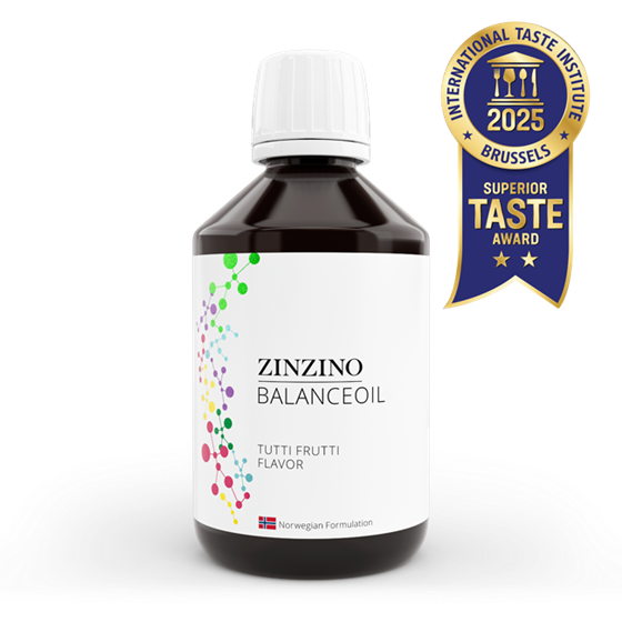 BalanceOil Tutti Frutti, 300 ml