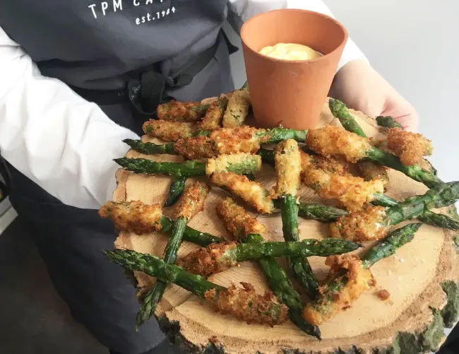 The pie man shop