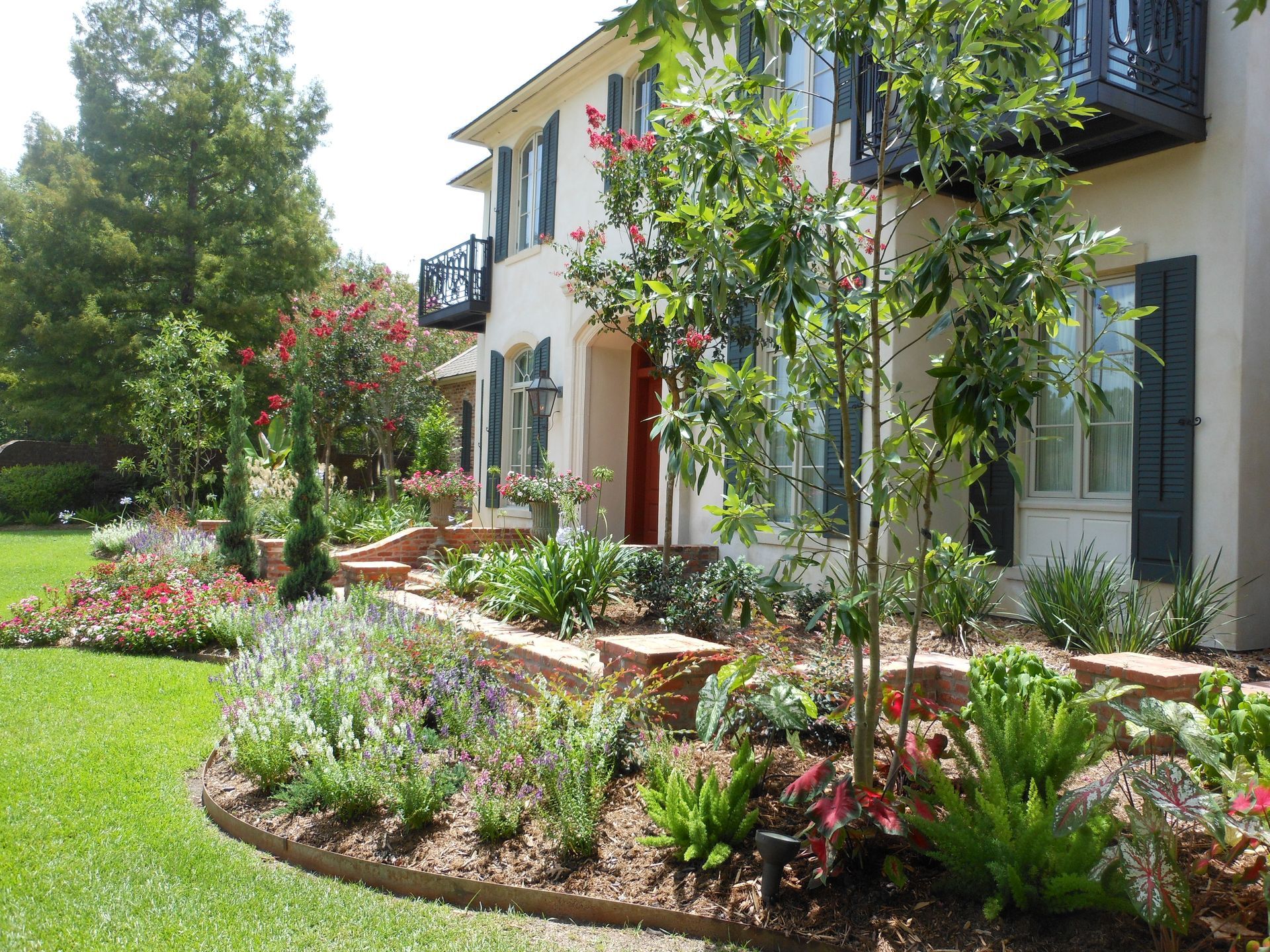 Landscaping 
