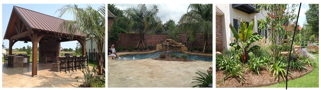 A Beautiful Outdoor Structures