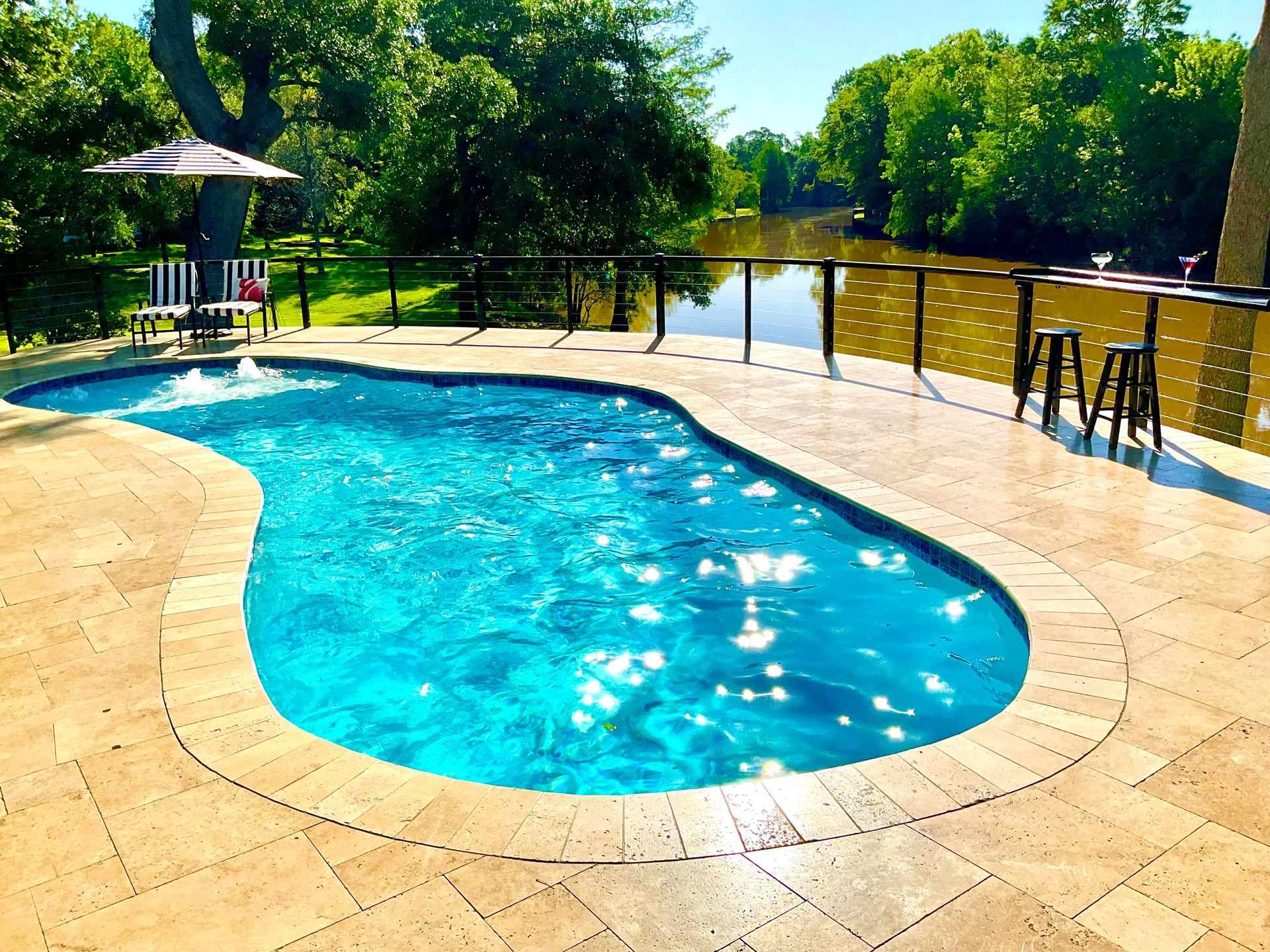 Swimming Pools 