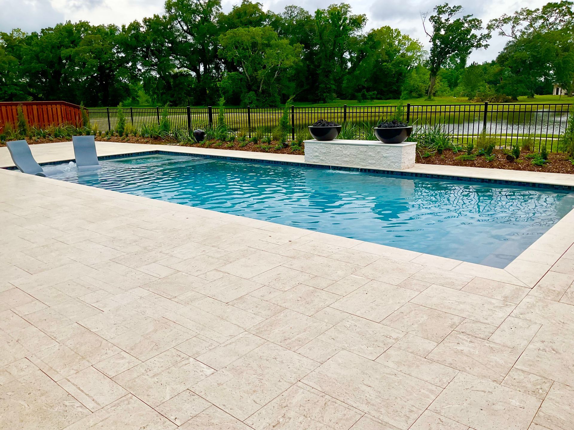 Swimming Pools 
