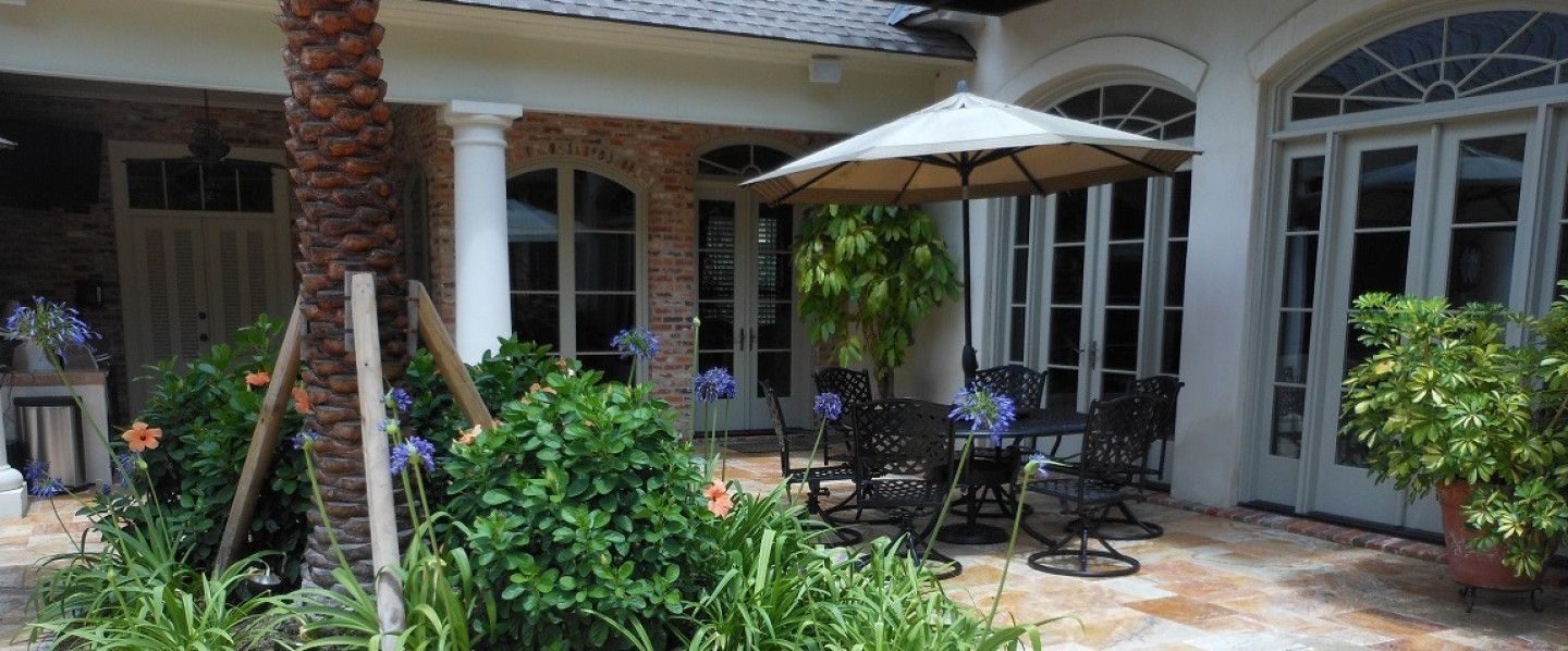A Nice and Clean Patios