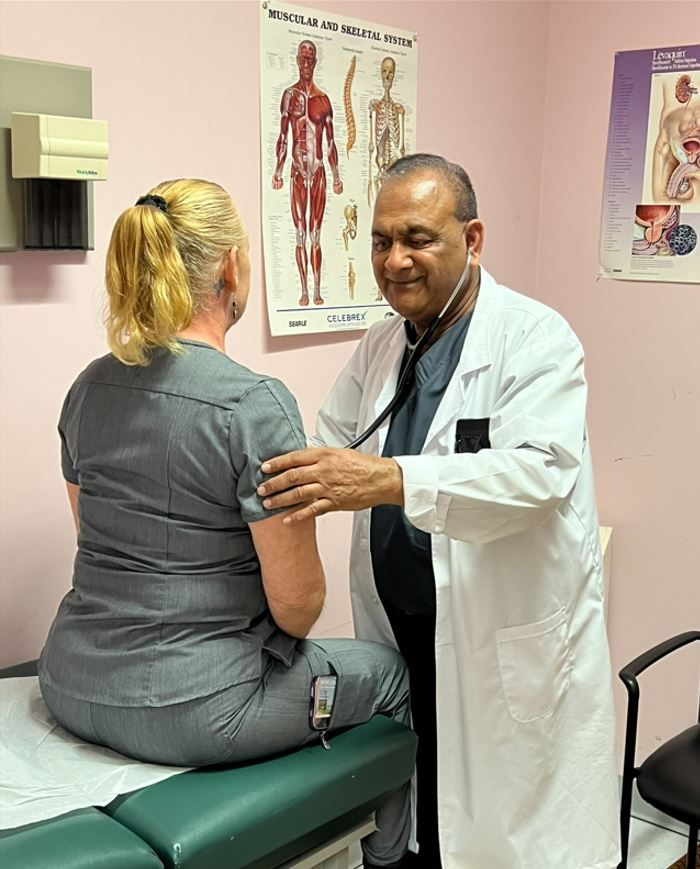 Women’s Health Care Doctor — Hampstead Medical Center PC