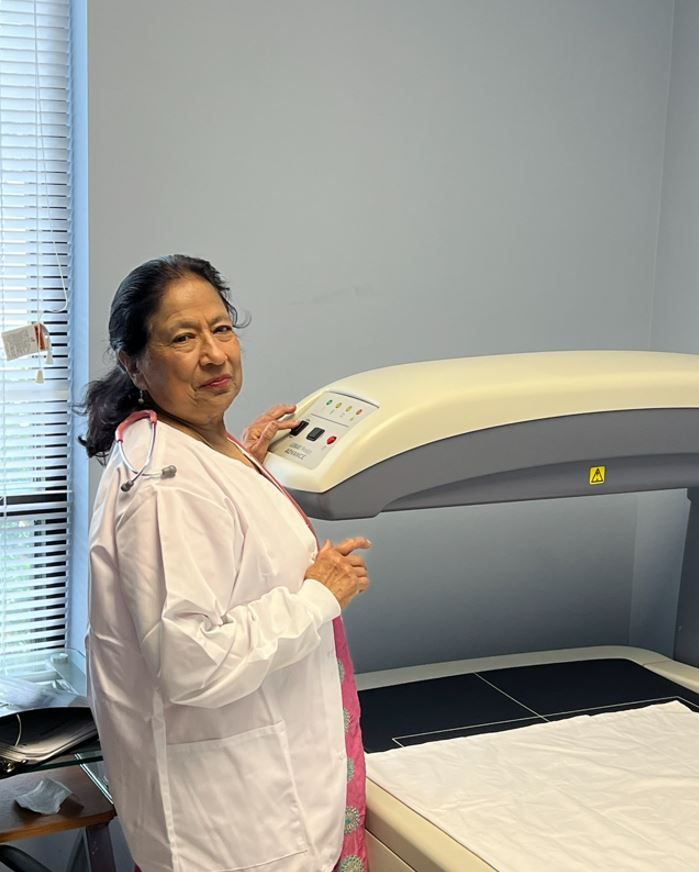Geriatric Health Care Doctor — Hampstead Medical Center PC