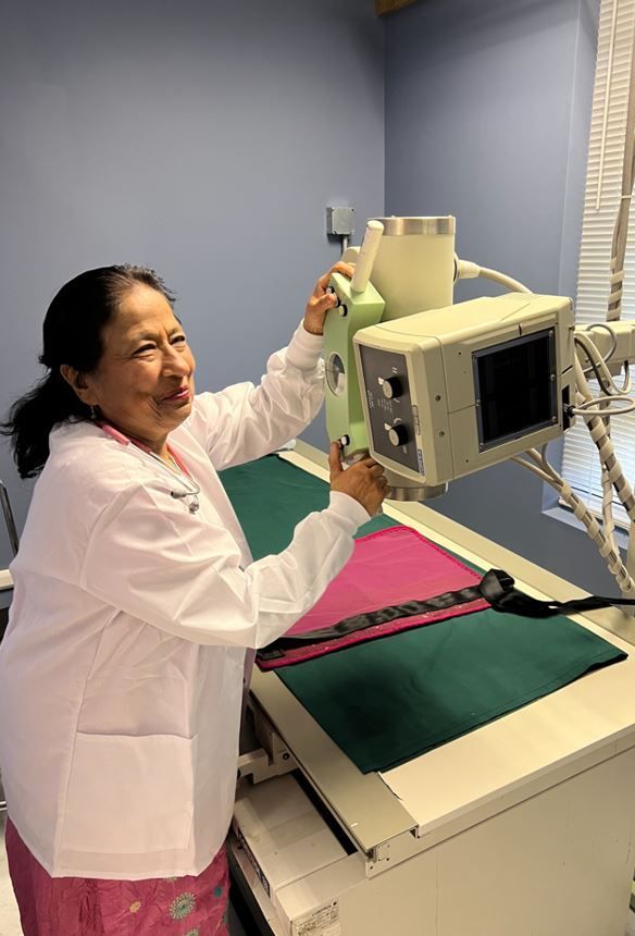 Digital X-Rays Services — Hampstead Medical Center PC