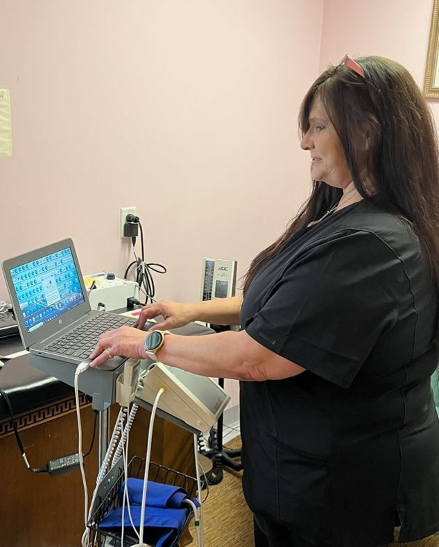 Specialty Medical Testing Services — Hampstead Medical Center PC Specialty Medical Testing Services — Hampstead Medical Center PC