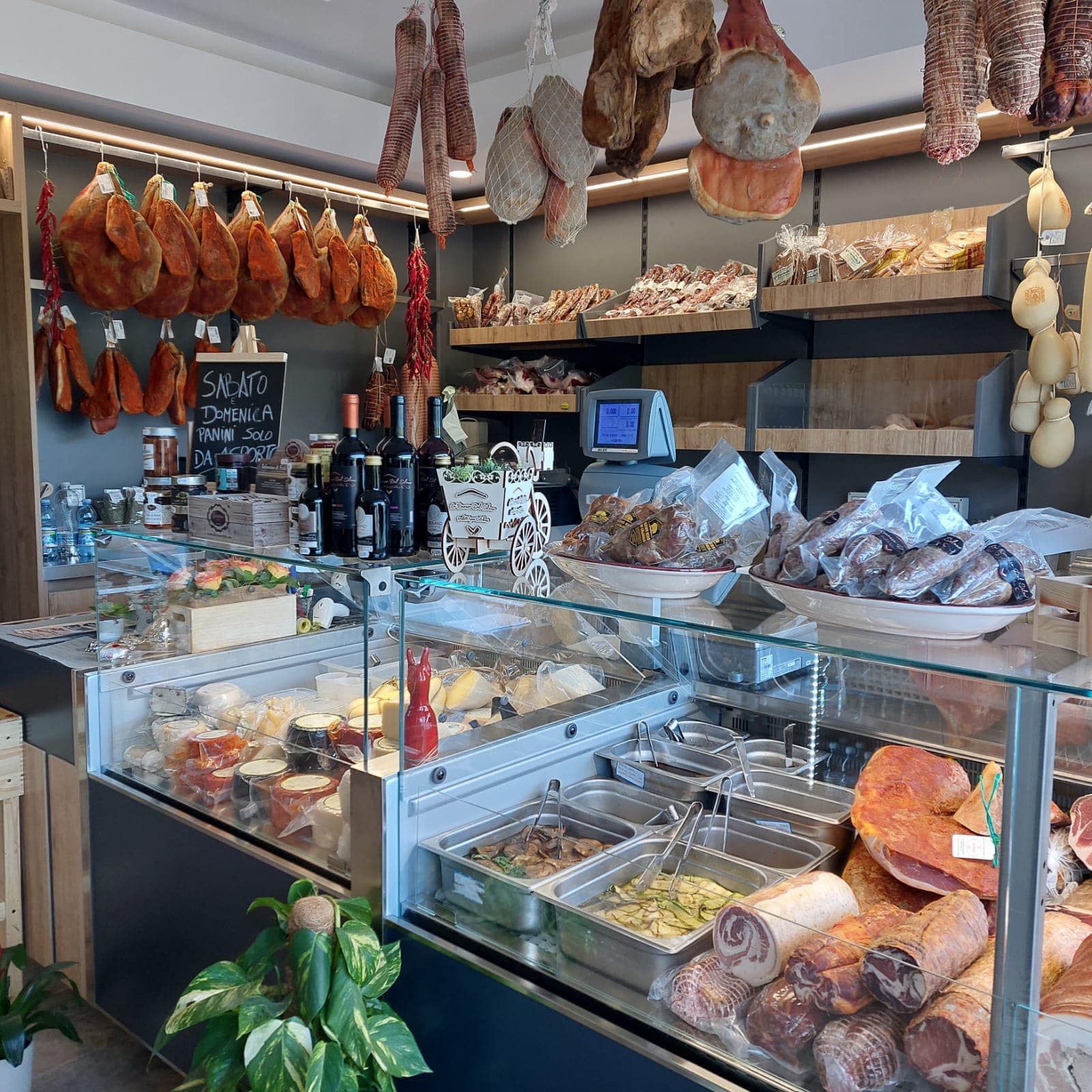 salumeria