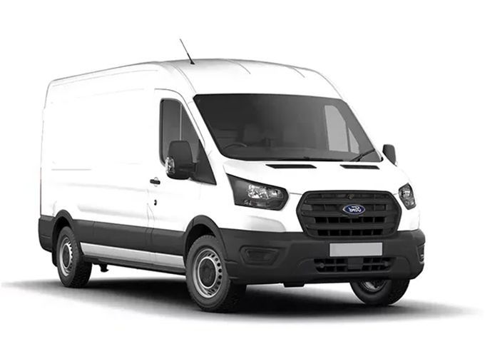 Furgone Renault Passo Lungo