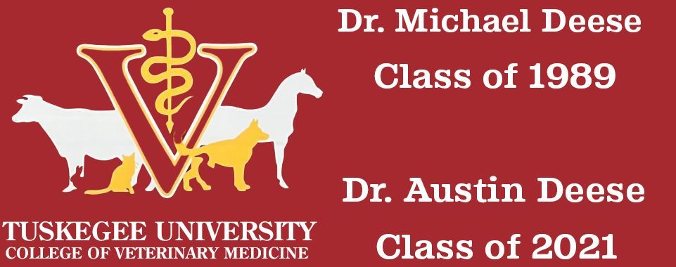 Baird's Sign of Grad Class from Tuskegee — Lumberton, NC — Baird's Animal Hospital Baird's Sign of Grad Class from Tuskegee — Lumberton, NC — Baird's Animal Hospital