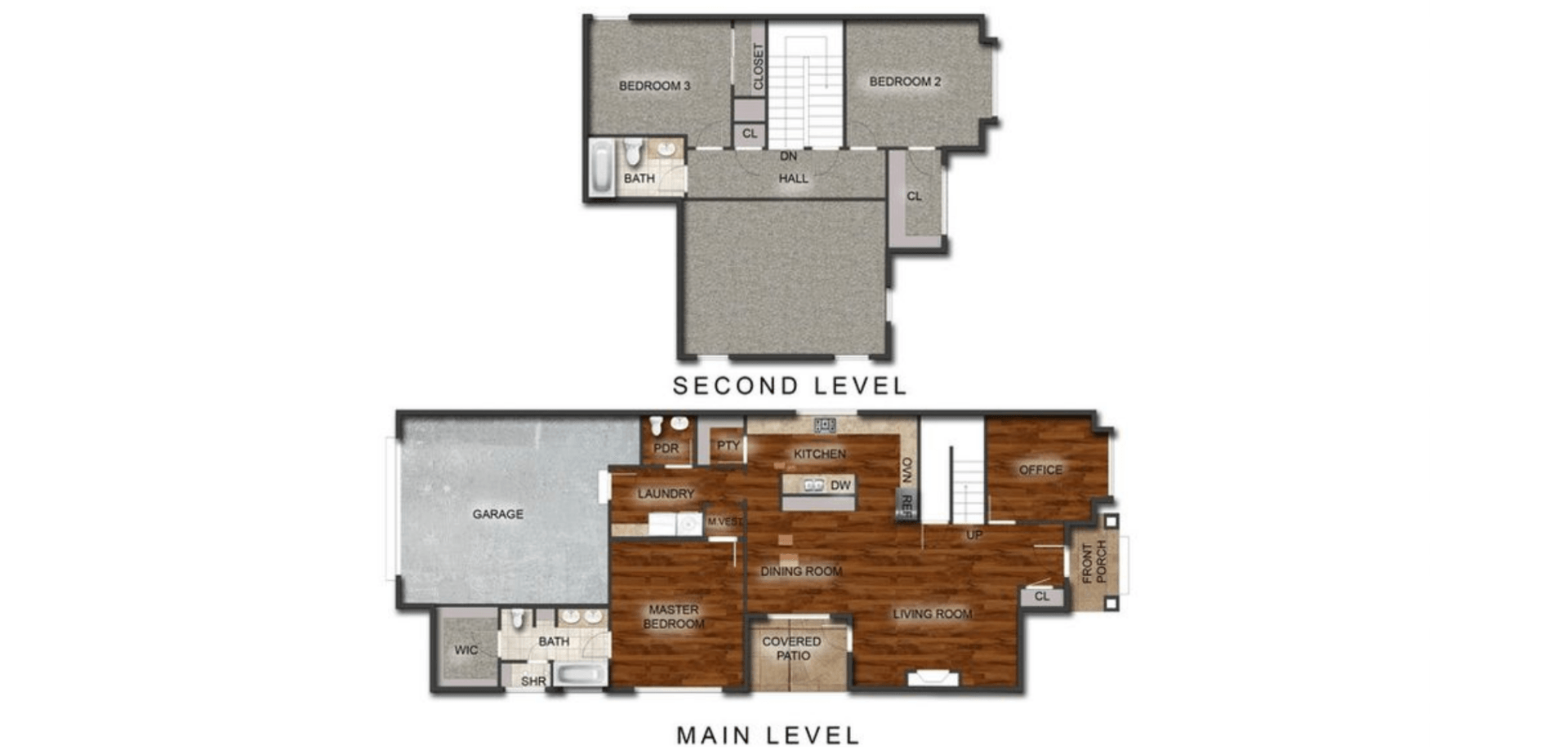 Barnsley Park New Construction Subdivision in Ooltewah
