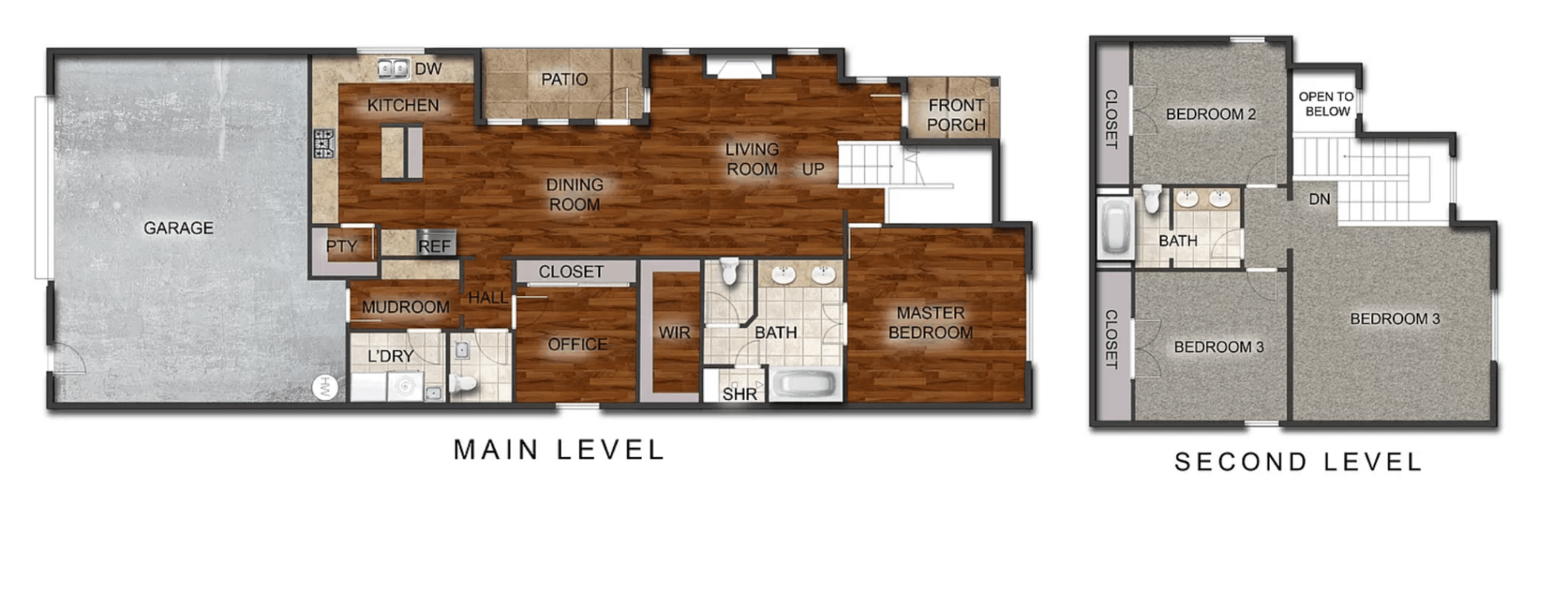 Barnsley Park New Construction Subdivision in Ooltewah