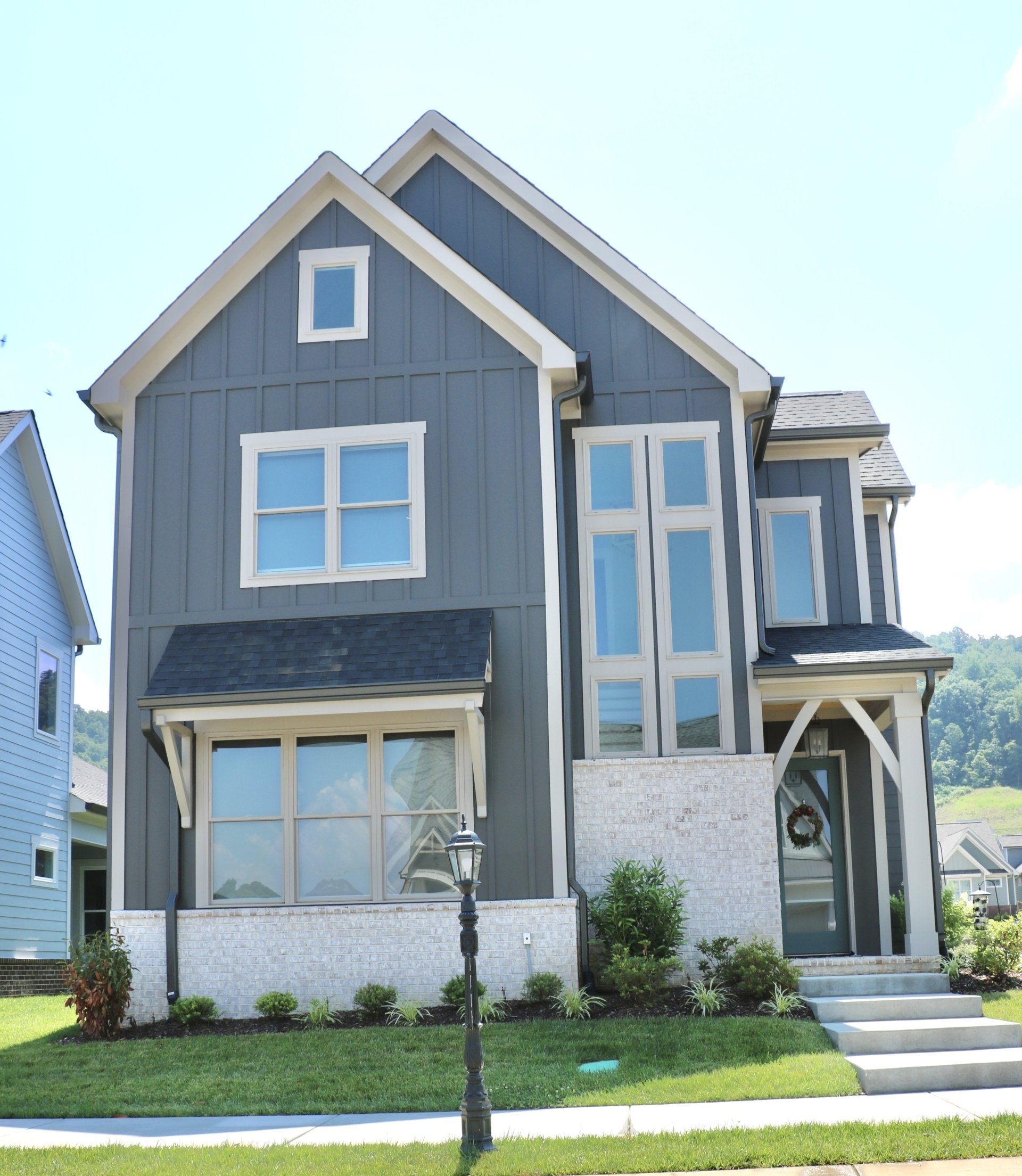 Barnsley Park New Construction Subdivision in Ooltewah
