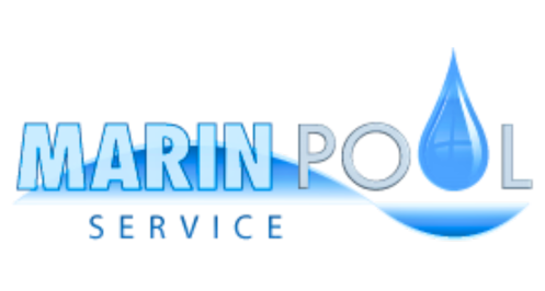 Marin Pool Service logo