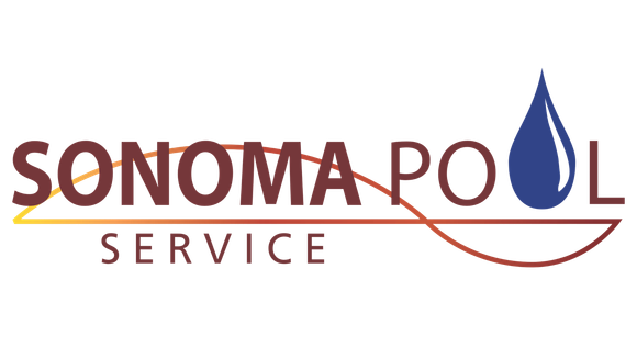 Sonoma Pool Service logo